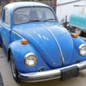 1976 vw beetle, good start to a winter project. Project VW.