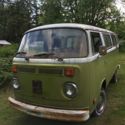 1976 VW  BUS  Automatic Sunroof Weekender