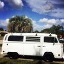 1976 vw bus weekender !