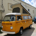 1976 VW Bus Westfalia Camper baywindow