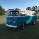 1976 VW BUS WESTFALIA CAMPER