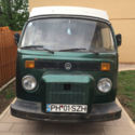 1976 VW Campmobile, Sliding Door right, LHD