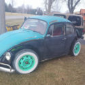 1976 VW RAD ROT BEETLE * 1641cc REBUILT ENGINE * LOTS OF NEW PARTS!