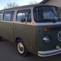 1976 VW VOLKSWAGEN BUS TRANSPORTER KOMBI SWEET VAN VINTAGE SURF LOWRIDER LOOK