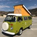 1976 VW VOLKSWAGEN WESTFALIA CAMPER VAN BUS * FREE SHIPPING WITH &#034;Buy It Now&#034;
