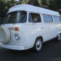 ***1976 VW Westfalia Camper Bus