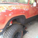 1976 W100 PowerWagon