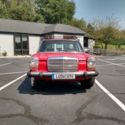 1976 W115 Mercedes Benz 240D