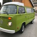 1976 westfalia HARD-TO-FIND WESTY CAMPER, ALL STOCK LOADED INTERIOR 4-SPEED