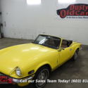 1976 Yellow Great Project Car Runs Needs TLC 1.5L 4 Speed!