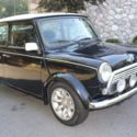 1976/1999 Mini Cooper S Classic Sport Pack Left Hand Drive Tahiti Blue 1.3i