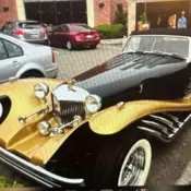 1976/77 Diamonte by Matco Replica Car Body