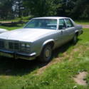 1977 0LDSMOBILE DELTA 88 DRIVE RESTORE OR DERBY 350 CHEVY