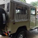 1977 1978 1979 1980 1981 1982 1983 FJ40 Land Cruiser-85 Miles since restoration