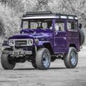 1977 1978 1979 1980 1981 1982  FJ40 Land Cruiser