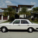 1977 300 D 2 owner car Only 56 k miles Showroom condition highly detailed