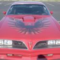 1977 4 speed pontiac Trans Am
