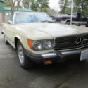 1977 450 SL ROADSTER