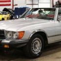 1977 450SL Only 71k Original Miles. Immaculate Condition Inside And Out.