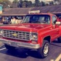 1977 75 76 78 CHEVY C/K10 4X4 PICKUP SHORT BED STEPSIDE