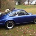 1977 911S Sunroof Coupe