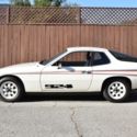 1977 924 Martini and Rossi special edition