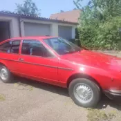 1977 ALFA ROMEO ALFETTA GTV