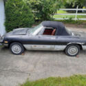 1977 Alfa Romeo Spider 2000 project car