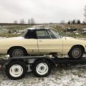 1977 Alfa Romeo Spider 2000 Twin Cam