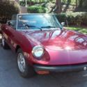 1977 Alfa Romeo Spider Inezione 2000