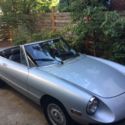 1977 Alfa Romeo Spider Restored 10 years ago, Well-Maintained