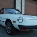 1977 Alfa Romeo Spider Worthy Project Car