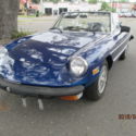 1977 alfa spider , southern dry climate car low reserve air conditioning