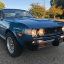 1977 ALL ORIGINAL CELICA GT in AMAZING CONDITION - LOW RESERVE