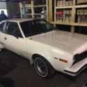 1977 AMC AMX HORNET SPORT COUPE GO PACKAGE ONE OWNER LIKE NEW GARAGE FIND