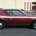 1977 AMC GREMLIN 232 INLINE 6! 4 SPEED! CLEAN WEST COAST CAR!