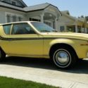 1977 AMC Gremlin - Title in hand
