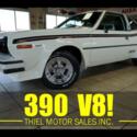 1977 AMC HORNET 2DOOR AMX 390 V8 Automatic 77 76 75 74 73 72 71