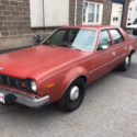 1977 AMC Hornet 4 Door Sedan