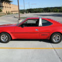 1977 AMC Hornet AMX [ 258 C.I. (4.2L) Straight 6,  4 Spd, 2 Door Hatchback ]