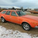 1977 AMC Hornet Stationwagon