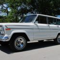 1977 AMC Jeep Wagoneer, Beautiful rust free , Hemmings find of the day vehicle