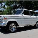 1977 AMC Jeep Wagoneer