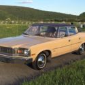 1977 AMC Matador 4 Door Sedan