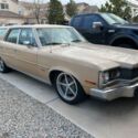 1977 AMC Matador Tan