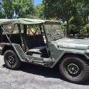 1977 AMC Military Vehicle