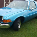 1977 amc pacer 43K miles power steering power brakes and A/C  stored since 1992