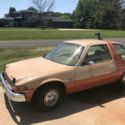 1977 AMC Pacer. Daily driver