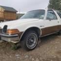 1977 AMC Pacer DL Hatchback Wagon