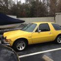 1977 AMC Pacer Project Car